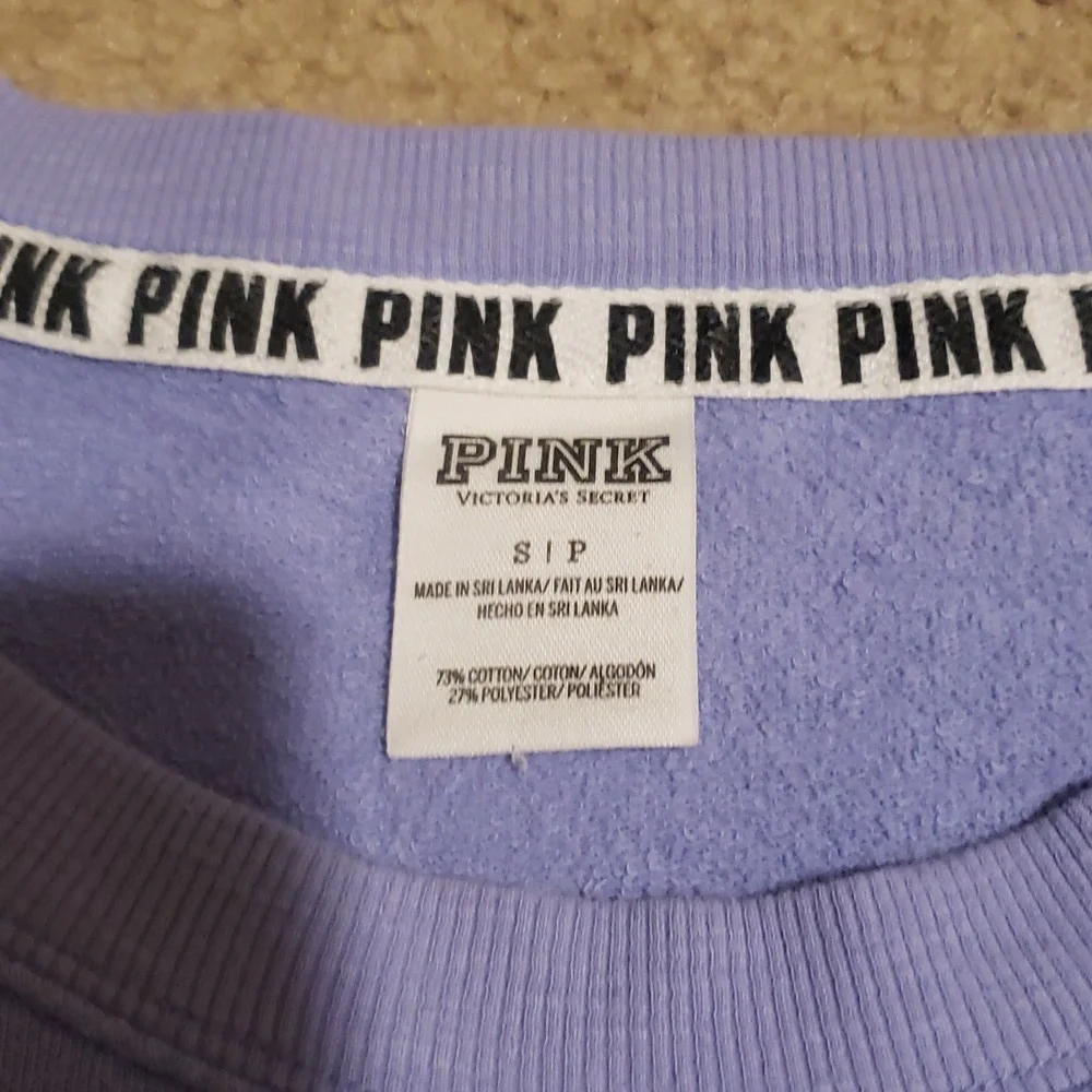Victoria's Secret PINK Pullover Sweater - Picture 3 of 7